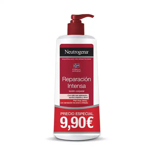 Reparación Intensa - Neutrogena - Comparador de precios