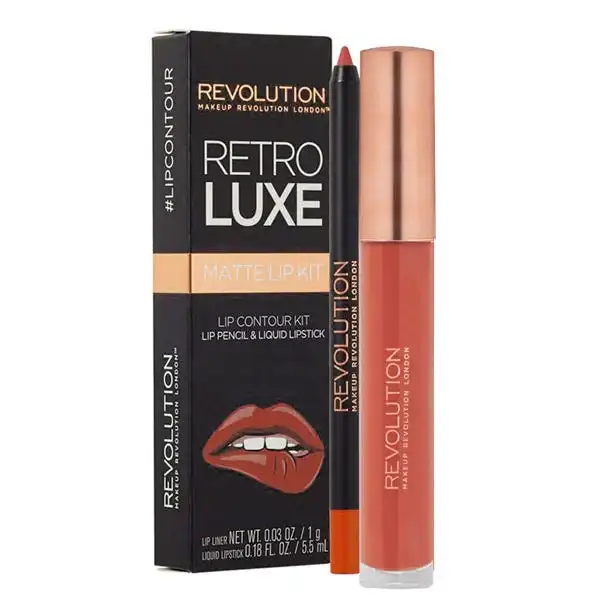 Retro Luxe Kit Regal - REVOLUTION - Comparador de precios