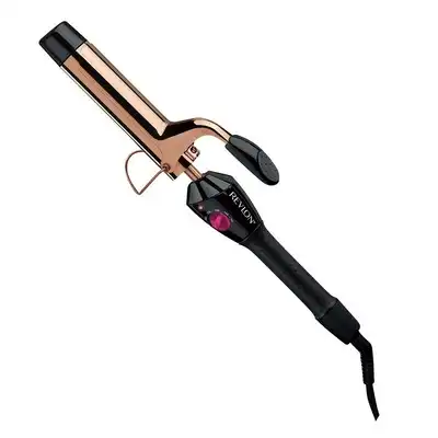 Revlon Rose Gold Salon Curling Iron 32 mm 1 UN 1.0 pieces - Revlon - Comparador de precios