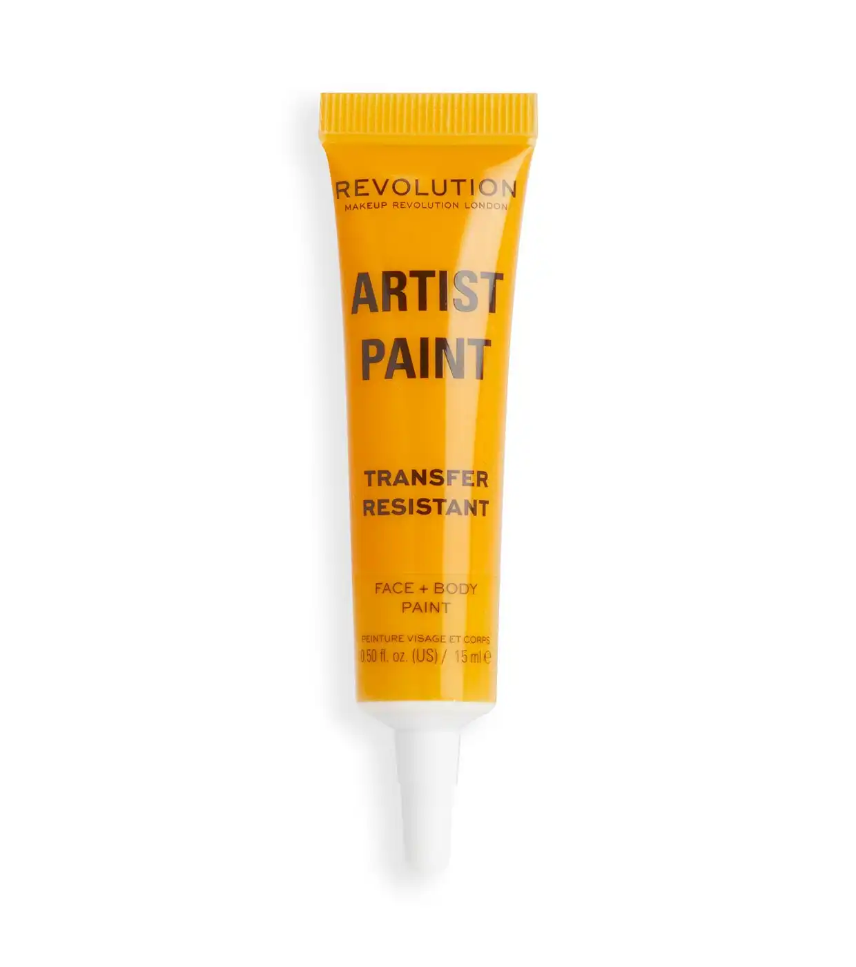 Revolution - *Artist Collection* - Pintura para rostro y cuerpo Artist Paint - Yellow - Makeup Revolution - Comparador de precios