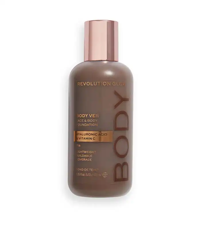 Revolution - Base de maquillaje Body Veil - F15 - Makeup Revolution - Comparador de precios