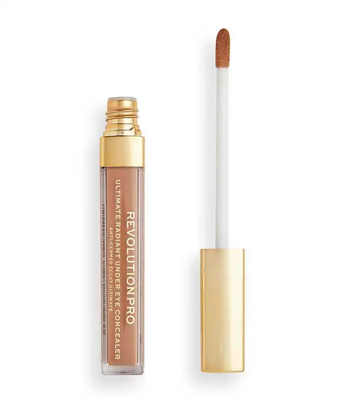 Revolution Pro - Corrector Ultimate Radiant Under Eye Concealer - C12 - REVOLUTION PRO - Comparador de precios