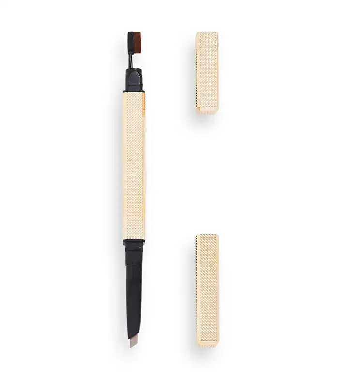 Revolution Pro - Lápiz de cejas Rockstar - Soft Brown - REVOLUTION PRO - Comparador de precios
