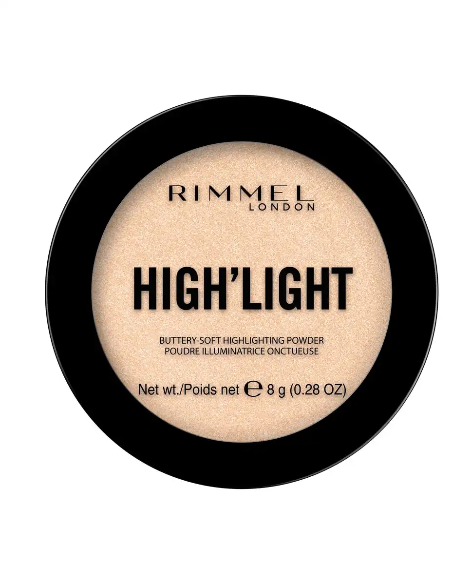 Rimmel - Polvos Bronceadores High'light - Rimmel - Comparador de precios