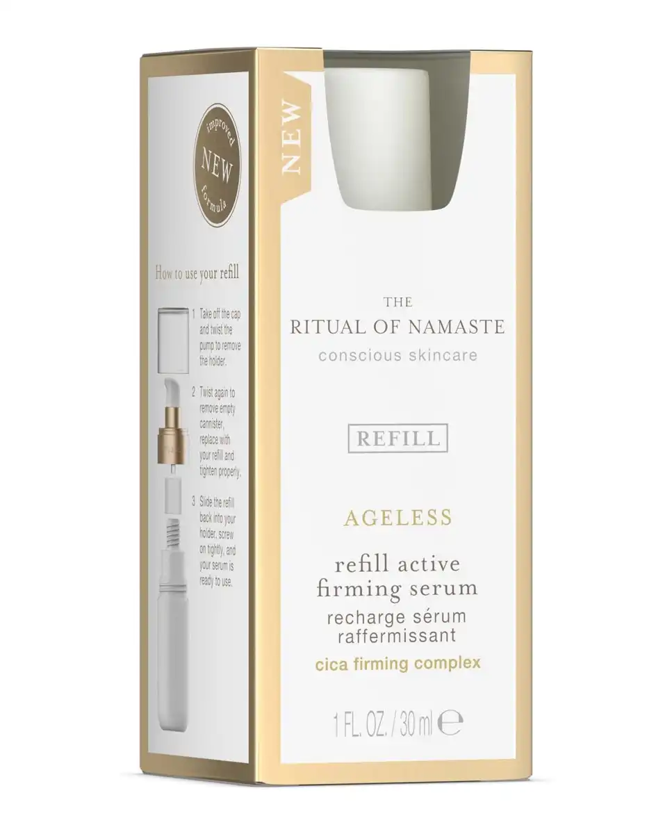 Rituals - Recarga De Sérum Reafirmante The Ritual Of Namaste Ageless Firming 30 Ml - Rituals - Comparador de precios