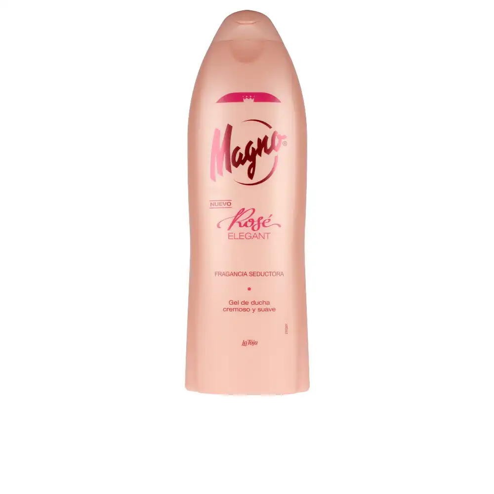 Rose Elegant gel ducha 550 ml - MAGNO - Comparador de precios