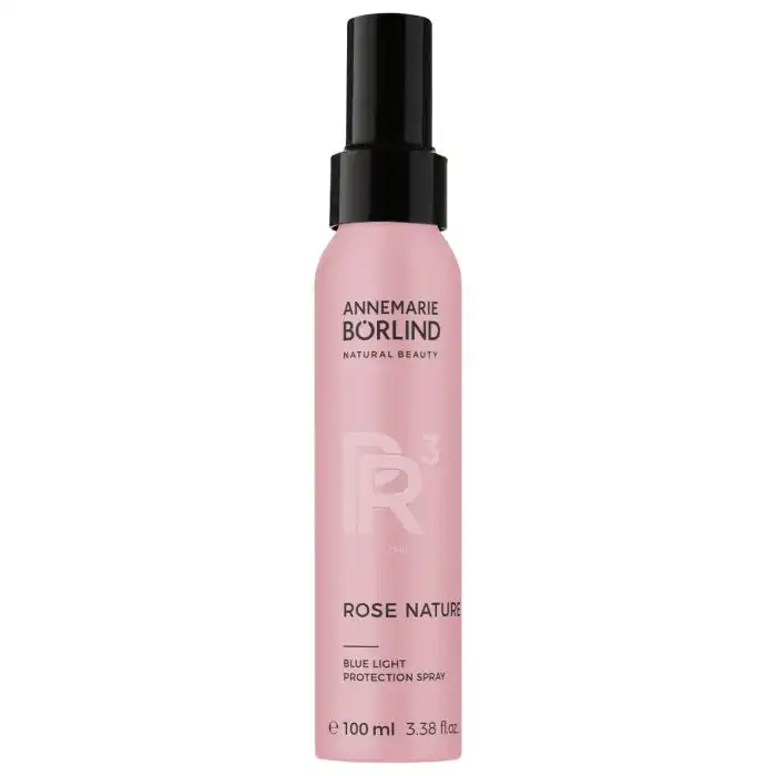 Rose Nature Spray Protector Luz Azul 100 ml - Annemarie Börlind - Comparador de precios