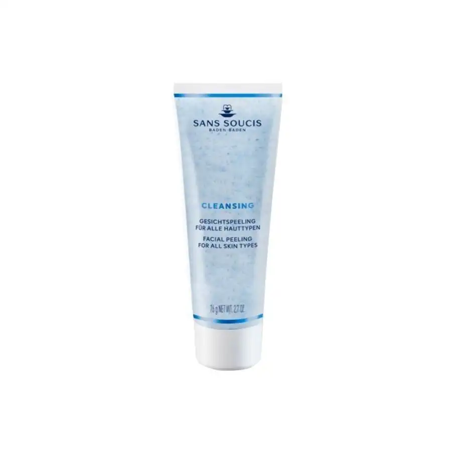 Sans Soucis - Cleansing Peeling Exfoliantes 75 g unisex - SANS SOUCIS - Comparador de precios