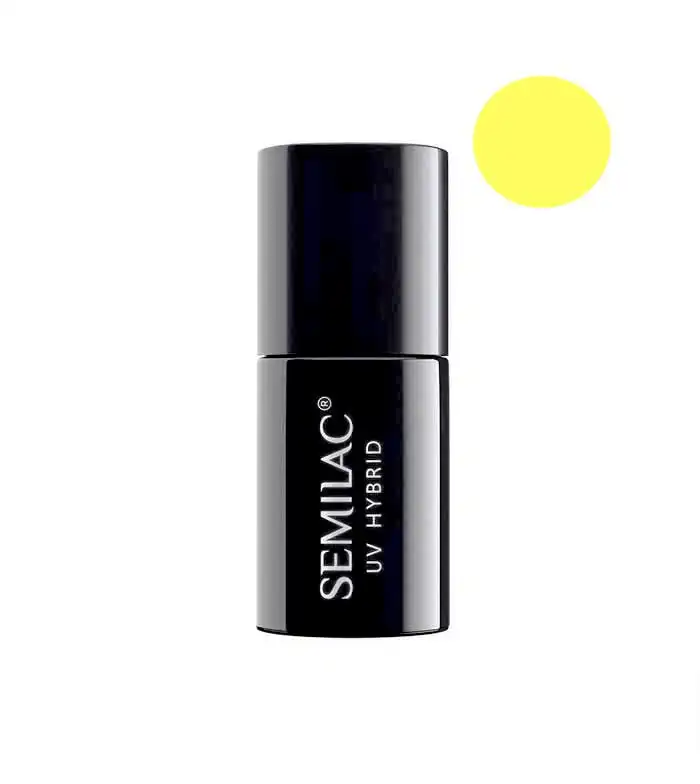 Semilac - *Power Neons* - Esmalte semipermanente - 423: Full Of Sunshine - SEMILAC - Comparador de precios