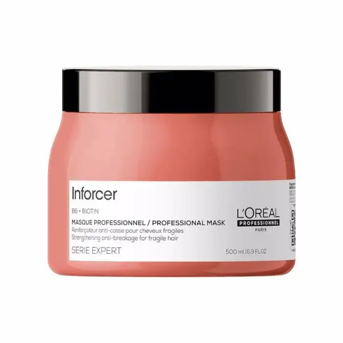 Serie Expert Inforcer Mascarilla Anti-Rotura 500 ml - LOréal Professionnel - Comparador de precios