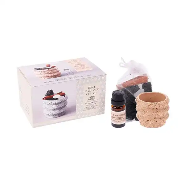 Set De Regalo Aroma - Wellkoop - Comparador de precios