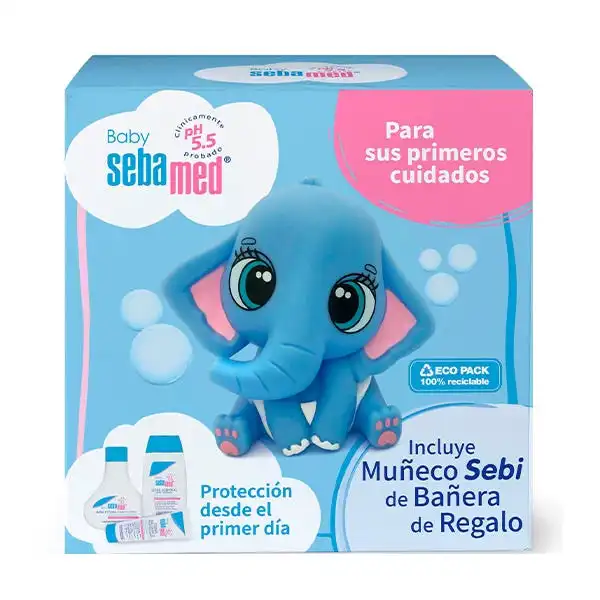 Set Primeros Cuidados - Sebamed - Comparador de precios