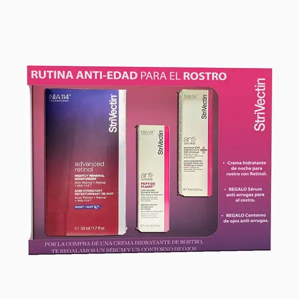 Set Retinol Aanti-Edad - Strivectin - Comparador de precios