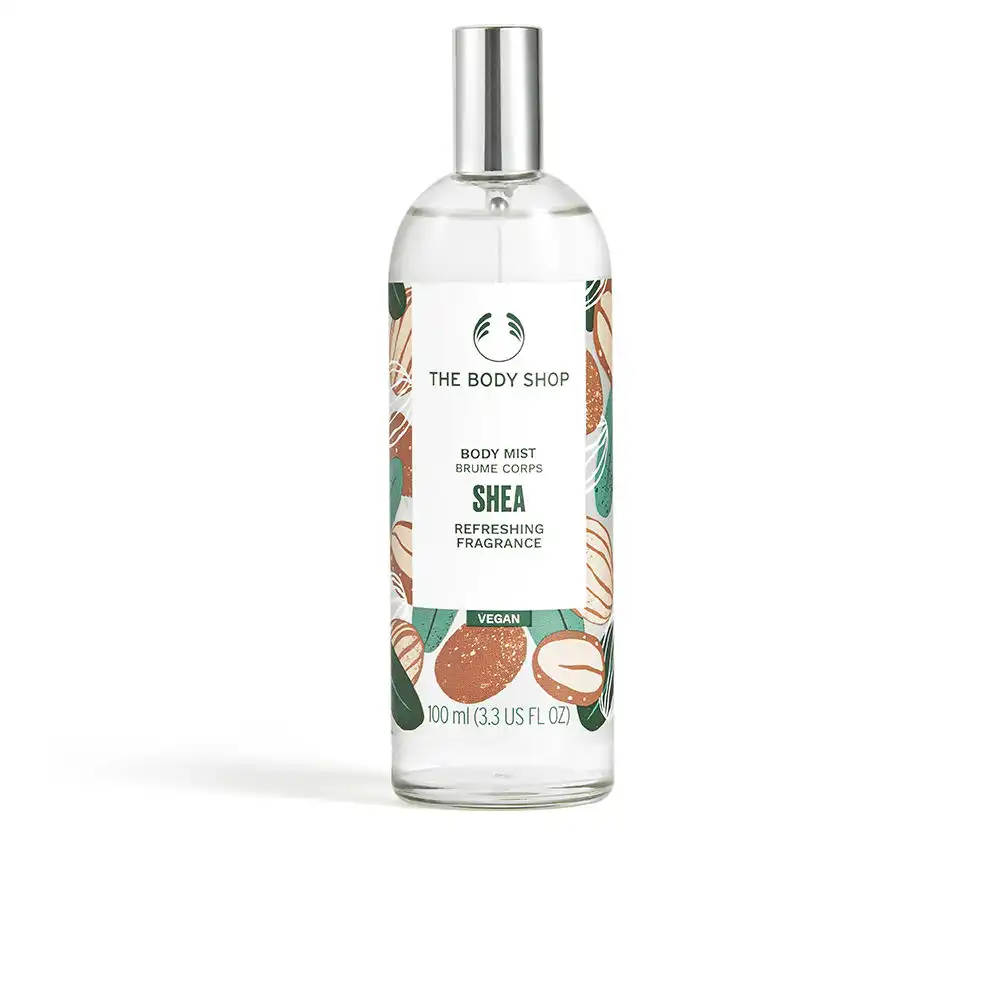 Shea body mist 100 ml - THE BODY SHOP - Comparador de precios