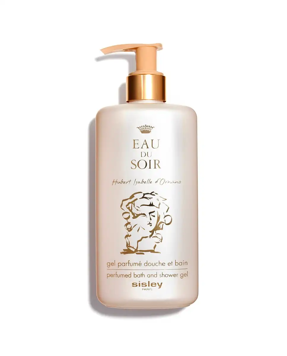 Sisley - Gel De Ducha Parfumé Douche Et Bain Eau Du Soir - Sisley - Comparador de precios