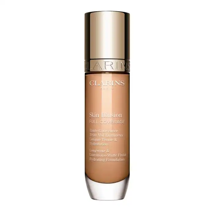 Skin Illusion Full Coverage Base de Maquillaje 30 ml - Clarins - Comparador de precios