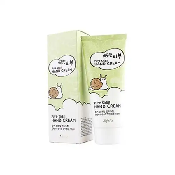 Skin Pure Snail Hand Cream - esfolio - Comparador de precios