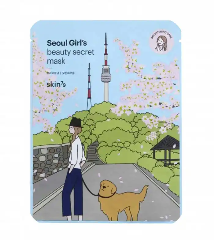 Skin79 - Mascarilla Seoul Girl's Beauty Secret - iluminadora - Skin79 - Comparador de precios
