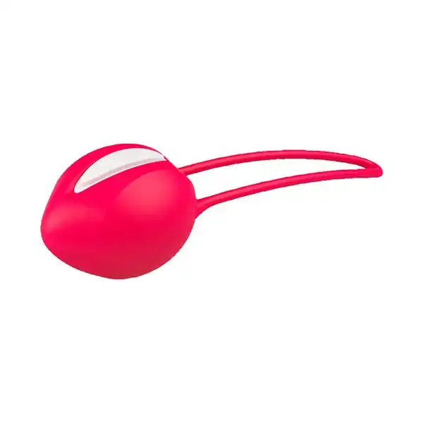 Smartball Uno White-Red - Fun Factory - Comparador de precios