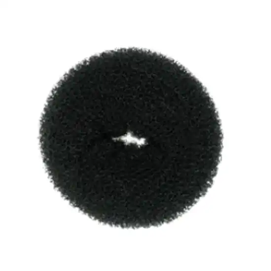 SOHO - Anillo De Donut Para El Cabello - 4 Cm Pinzas y horquillas 1 pieces Negro female - Soho - Comparador de precios