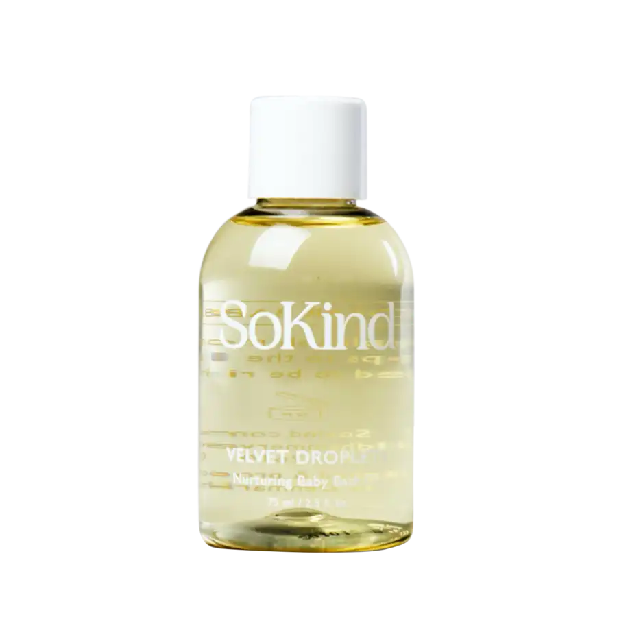 SoKind Collection - Velvet Droplets Baño bebé 75 ml unisex - LECTION - Comparador de precios