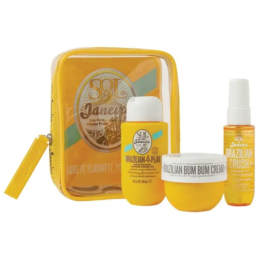 Sol de Janeiro - Bum Bum Jet Set Estuches corporales 1 pieces unisex - Sol de Janeiro - Comparador de precios