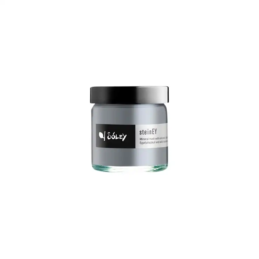 Sóley Organics - SteinEY Mineral Mask Mascarillas hidratantes 60 ml female - Organic - Comparador de precios