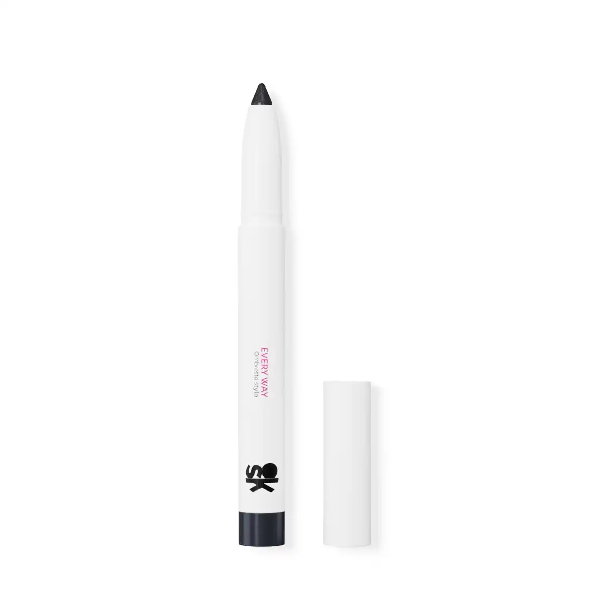Sombra de Ojos Every Way Overskin 08 STEEL - Veralab - Comparador de precios