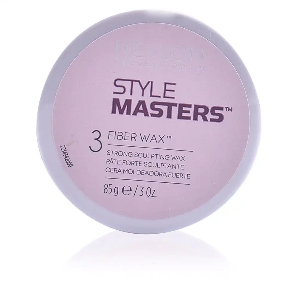 Style Masters fiber wax 85 gr - Revlon - Comparador de precios