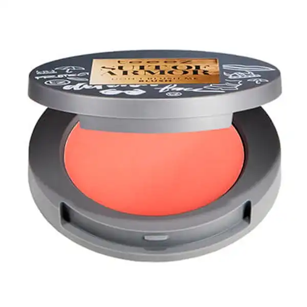 Suit Of Armor Don't Blush Me Blusher Hot Coral - TEEEZ - Comparador de precios