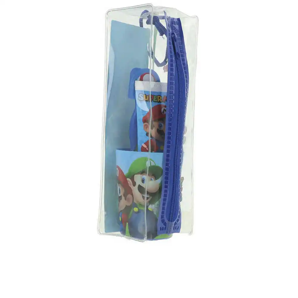 Super Mario Cuidado Dental lote 4 pz - Cartoon - Comparador de precios