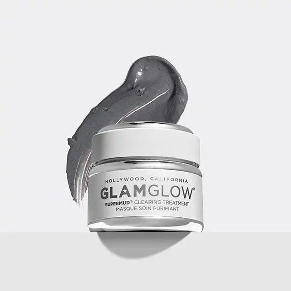 Supermud® Instant Clearing Treatment Mask 50Gr - Glamglow - Comparador de precios