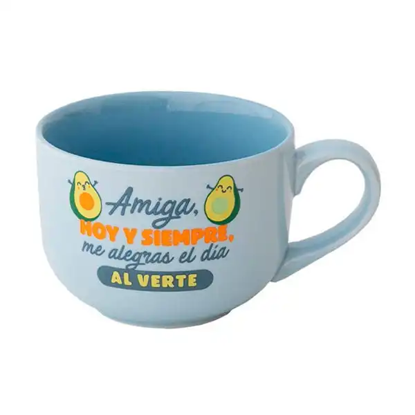 Taza Amiga, Hoy Y Siempre, Me Alegras El DÃa - Mr Wonderful - Comparador de precios