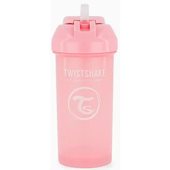 Taza con Pajita 6M 360 ml - Twistshake - Comparador de precios