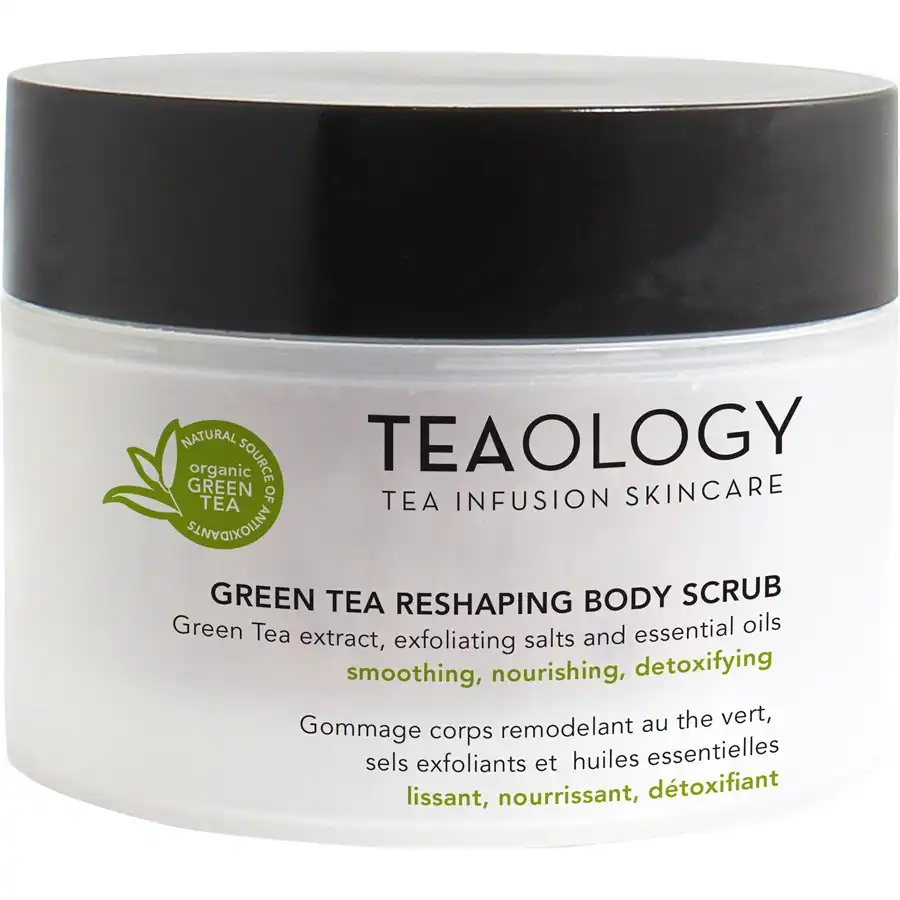 Teaology - Exfoliante corporal remodelante de té verde Exfoliantes corporales 380 g female - TEAOLOGY - Comparador de precios