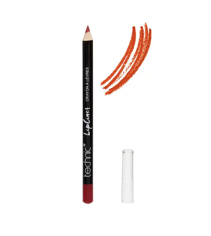 Technic Cosmetics - Lápiz de labios Lip Liner - Ladybug - Technic Cosmetics - Comparador de precios