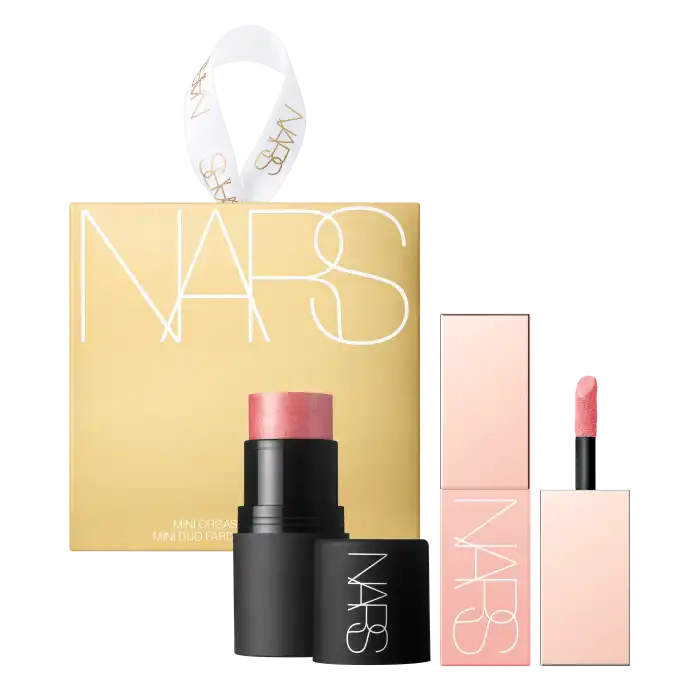 The Holiday Collection Mini Orgasm Blush Duo - NARS - Comparador de precios