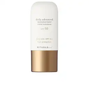 THE RITUAL OF NAMASTE daily advanced moisturiser SPF50 Tratamiento Facial Hidratante - Antiarrugas y Antiedad - Antimanc... - Rituals - Comparador de precios