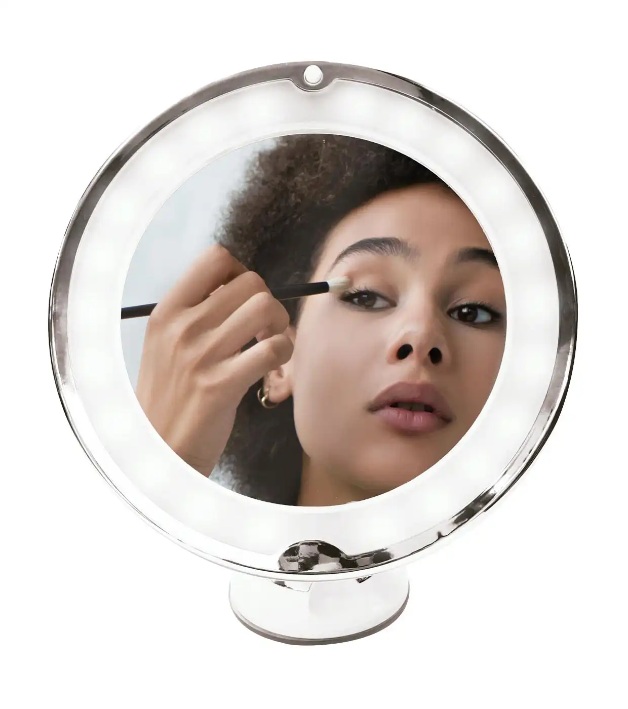 Thulos - Espejo de maquillaje 360° con Iluminación LED TH-BY18 - Thulos - Comparador de precios