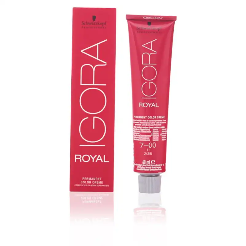 Tinte 7-00 Rubio Natural - Schwarzkopf - Comparador de precios
