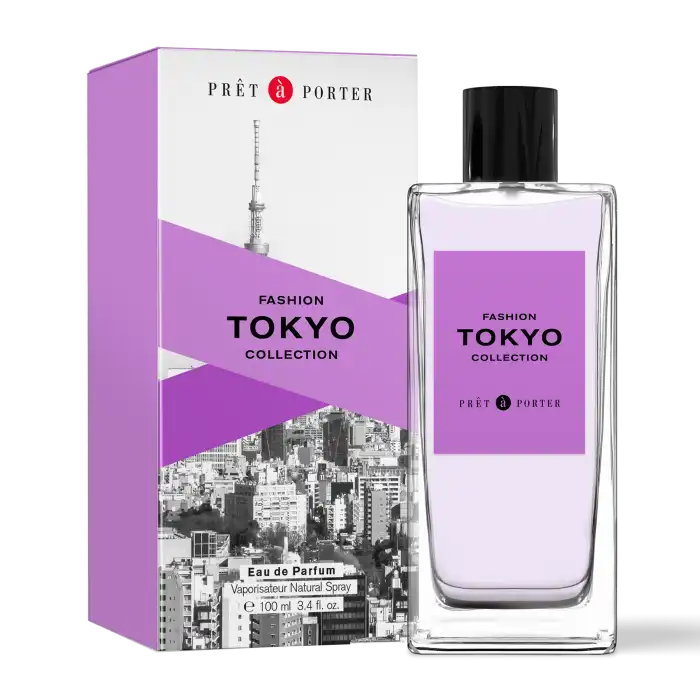 Tokyo Eau de Parfum 100 ml  Prêt à Porter - PRET A PORTER - Comparador de precios