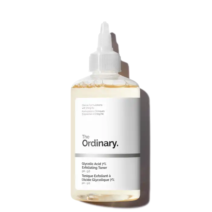 Tónico Exfoliante de Ácido Glicólico al 7% 240 ml - The Ordinary - Comparador de precios