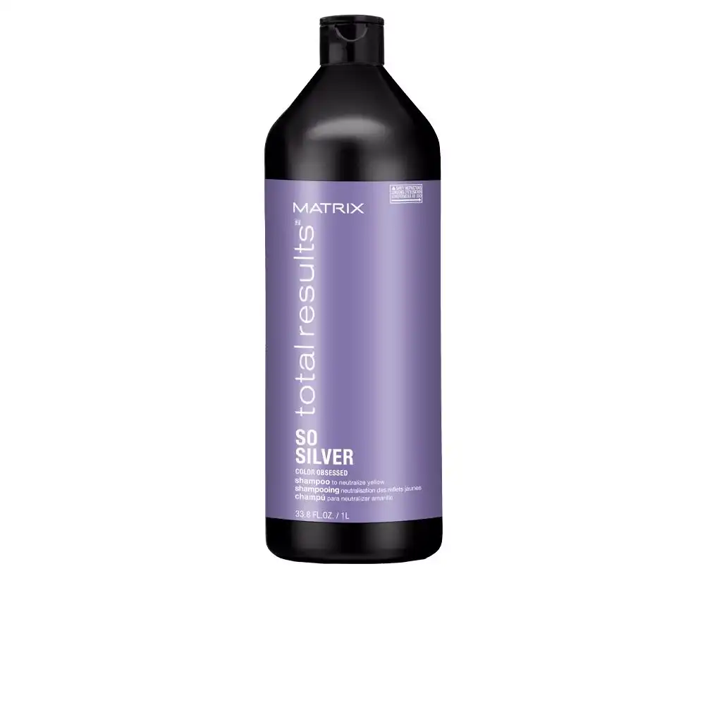 Total Results Color Care  So Silver shampoo 1000 ml - Matrix - Comparador de precios