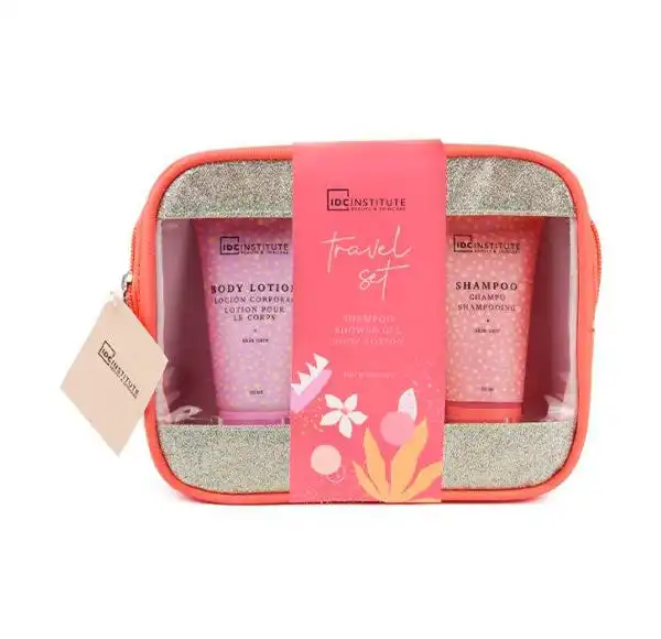 Travel Set - IDC INSTITUTE - Comparador de precios