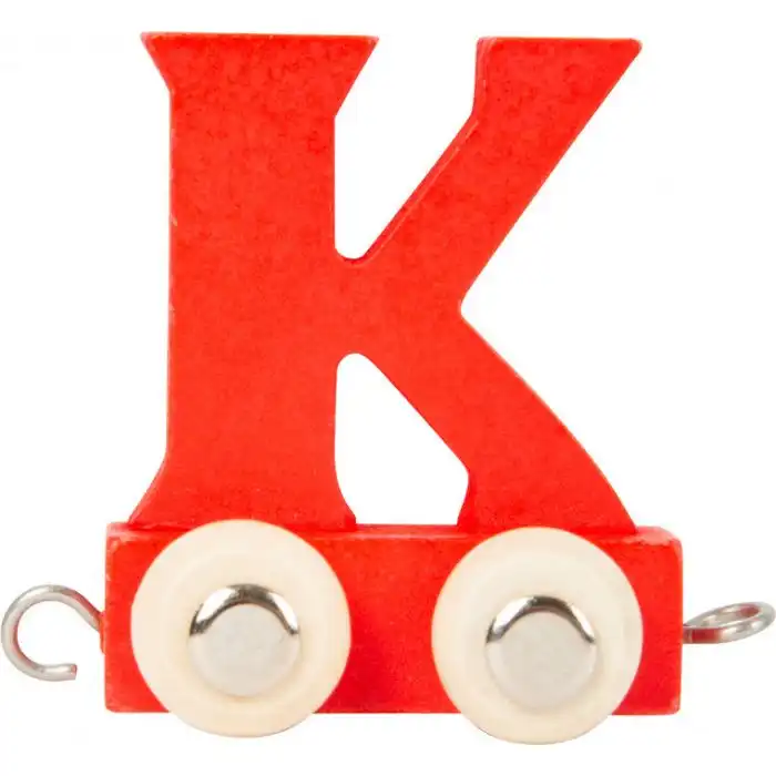 Tren de Letras K - Legler - Comparador de precios