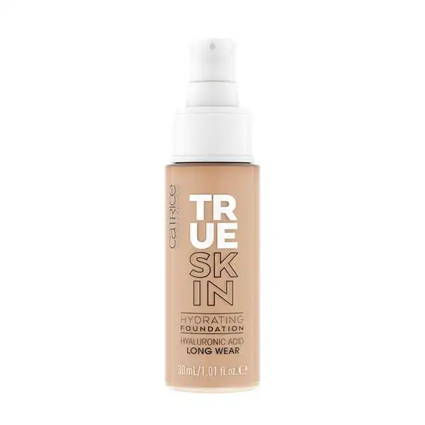 True Skin Hydrating Foundation 046 Warm Toffee - CATRICE - Comparador de precios