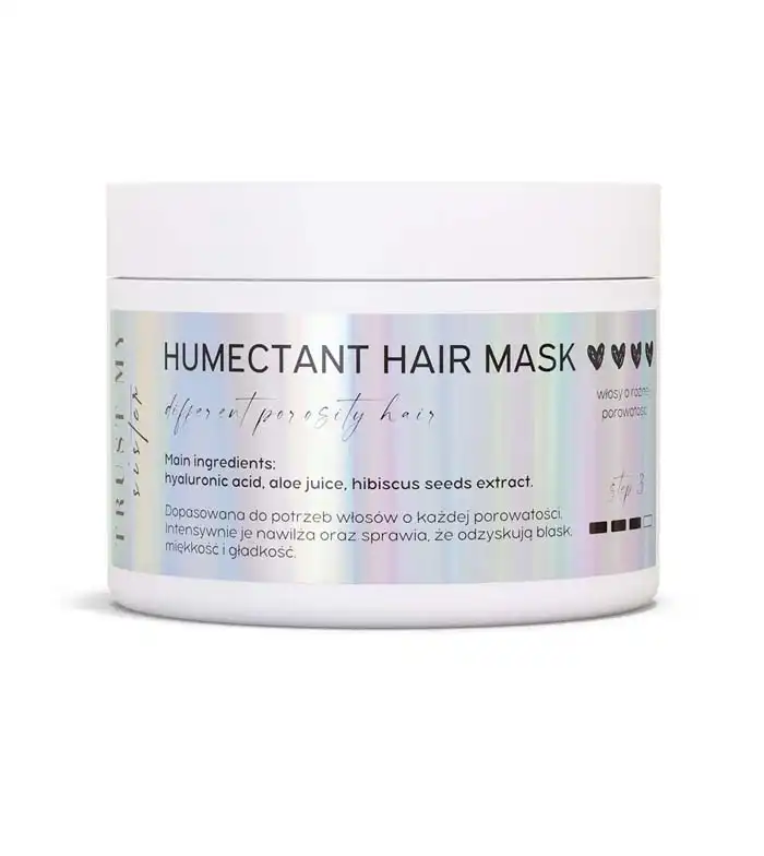 Trust My Sister - Mascarilla capilar humectante - Cabello con diferentes porosidades - Trust My Sister - Comparador de precios