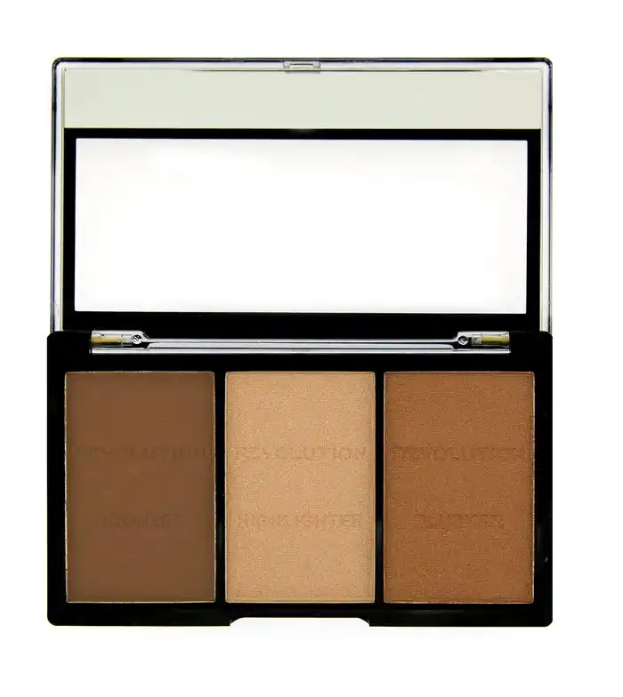 Ultra Sculpt & Contour Light/Med C04 - REVOLUTION - Comparador de precios