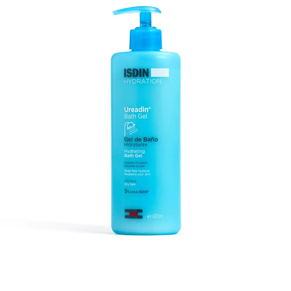 Ureadin gel de baño 400 ml - Isdin - Comparador de precios