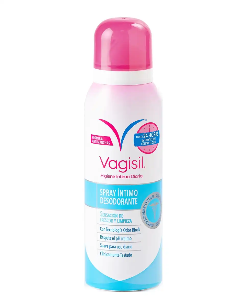 Vagisil - Spray Intimo Desodorante 125 Ml - Vagisil - Comparador de precios